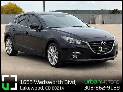 Used 2015 MAZDA MAZDA3 s Touring