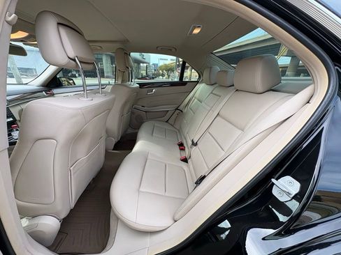 Used 2014 Mercedes-Benz E 350 Sedan w/ Premium 1 Package image 9