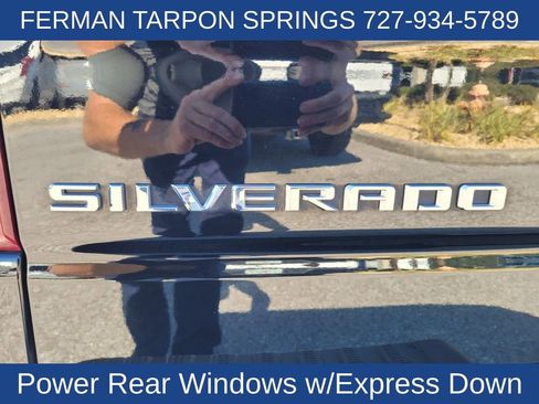 Used 2019 Chevrolet Silverado 1500 LT w/ All-Star Edition image 19