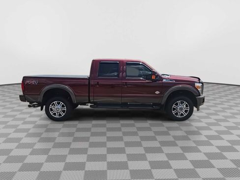 Used 2016 Ford F350 King Ranch w/ FX4 Off-Road Package AWD/4WD image 9