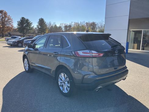 Used 2024 Ford Edge Titanium AWD/4WD image 8