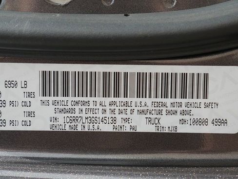Used 2016 RAM 1500 SLT AWD/4WD image 66