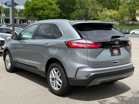 Used 2023 Ford Edge SEL w/ Convenience Package AWD/4WD image 8