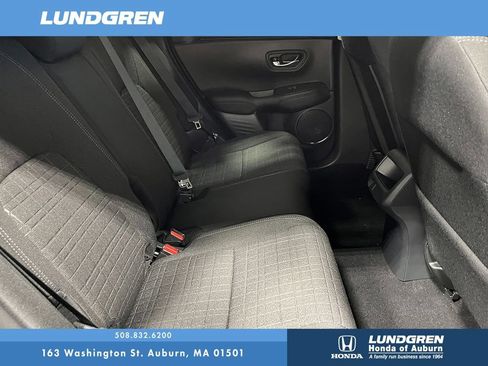 New 2027 Honda HR-V LX image 9