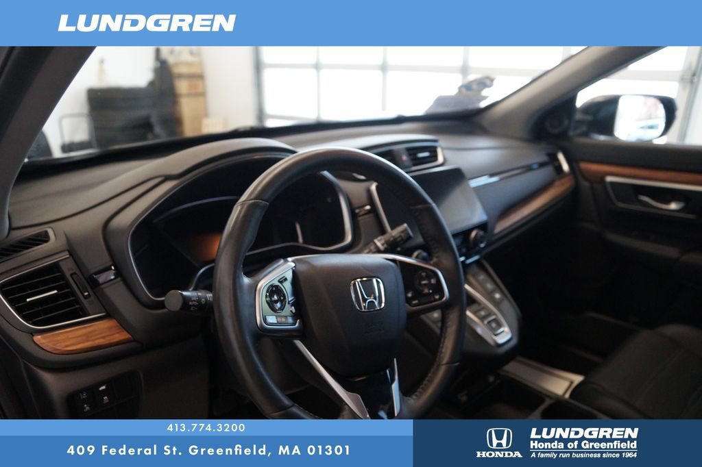 Used 2022 Honda CR-V EX-L image 12