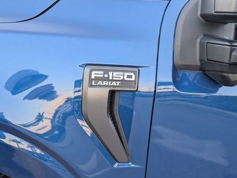 Used 2022 Ford F150 Lariat w/ Equipment Group 502A High image 5