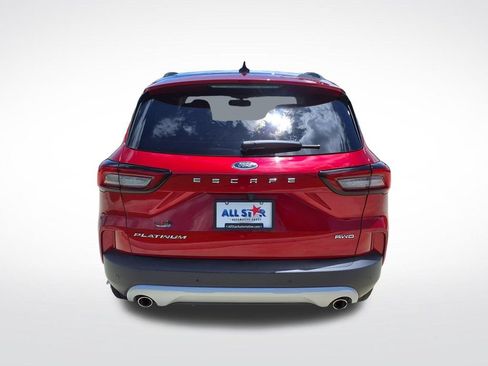 Used 2025 Ford Escape Platinum AWD/4WD image 7