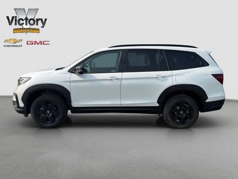 Used 2022 Honda Pilot TrailSport image 3