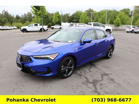 Used 2023 Acura Integra A-Spec FWD image 3