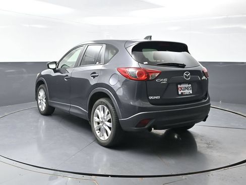 Used 2015 MAZDA CX-5 Grand Touring AWD/4WD image 11