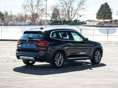 Used 2020 BMW X3 xDrive30i w/ Premium Package image 5