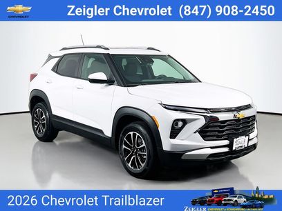 New 2026 Chevrolet TrailBlazer LT w/ LT Cold Weather Package