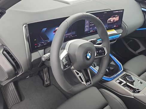 New 2026 BMW X3 xDrive30i w/ M Sport Package AWD/4WD image 16