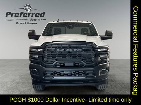 New 2026 RAM 3500 Tradesman image 5