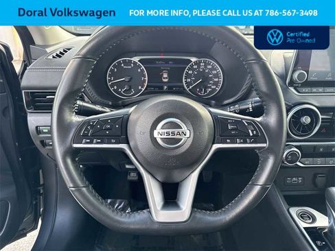 Used 2022 Nissan Sentra SV w/ Trunk Package image 15