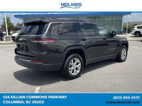 Used 2023 Jeep Grand Cherokee L Limited RWD image 6