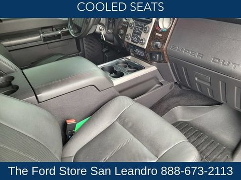 Used 2016 Ford F250 Platinum AWD/4WD image 12