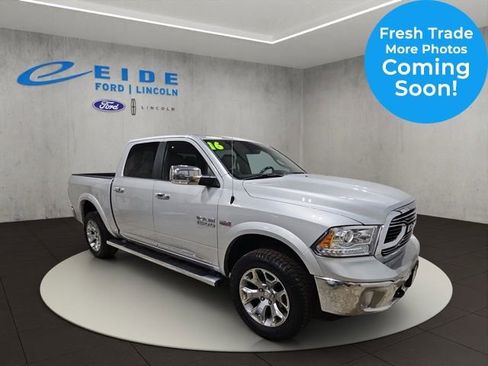 Used 2016 RAM 1500 Limited image 1