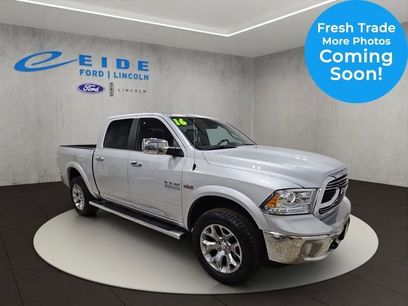 Used 2016 RAM 1500 Limited