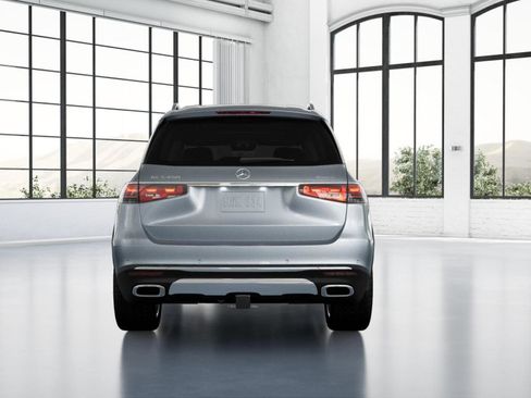 New 2026 Mercedes-Benz GLS 450 4MATIC image 27