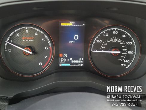 Certified 2024 Subaru Forester Sport image 7