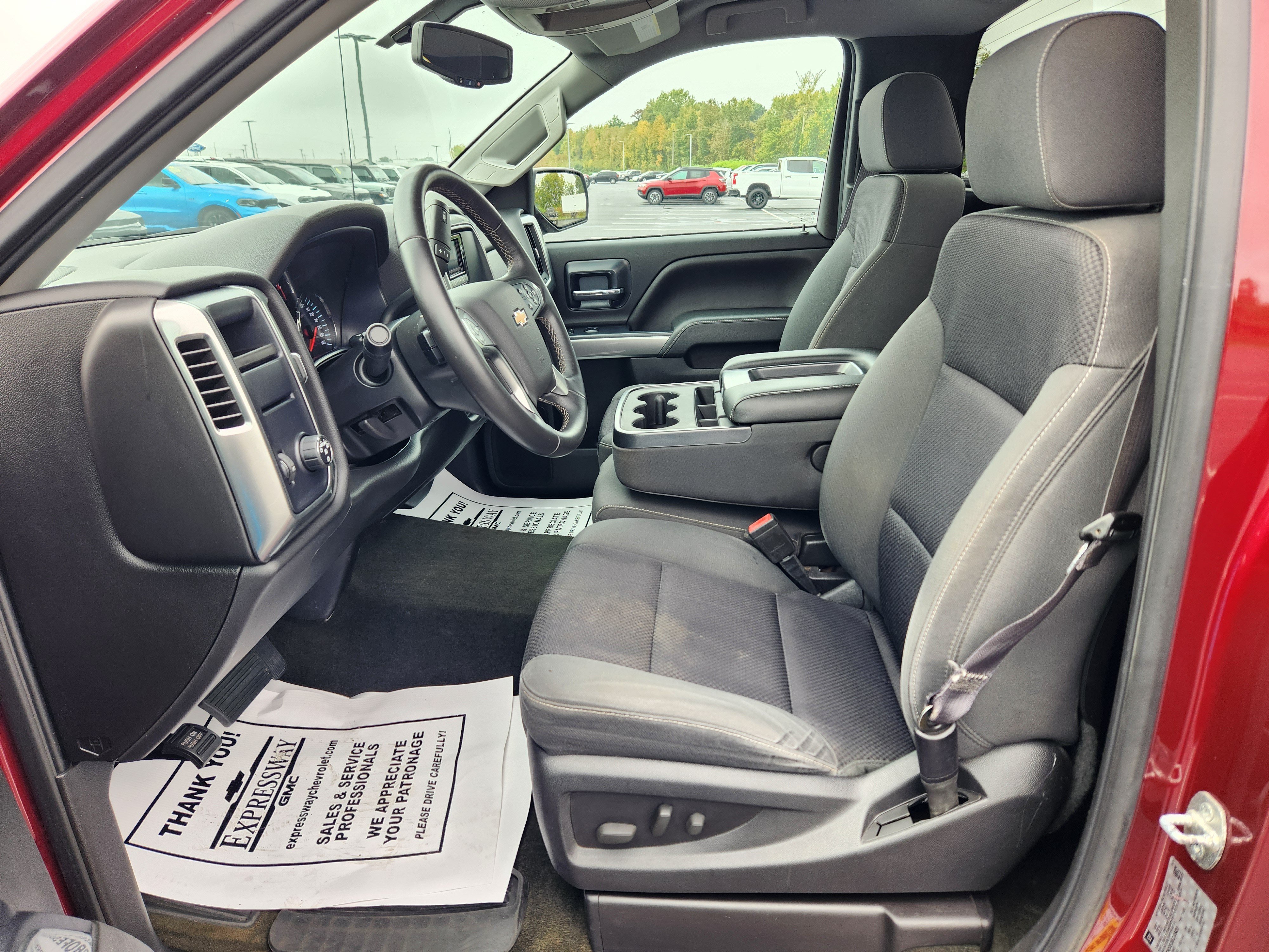 Used 2014 Chevrolet Silverado 1500 LT w/ LT Convenience Package RWD image 11