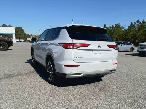 Used 2024 Mitsubishi Outlander SE image 7