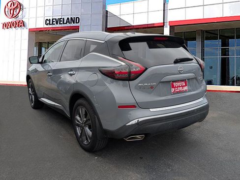 Used 2024 Nissan Murano Platinum w/ Cargo Package image 5