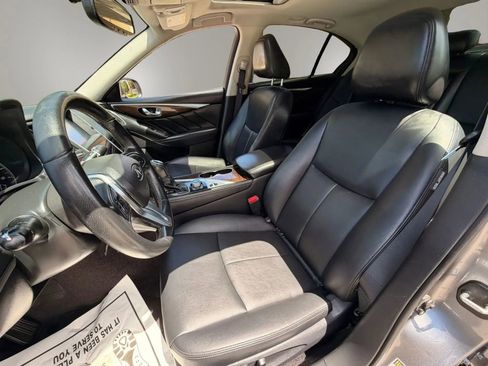 Used 2019 INFINITI Q50 Luxe RWD image 27