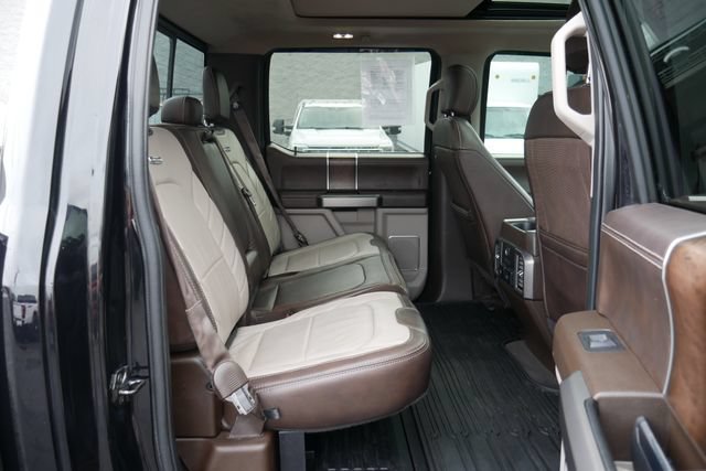 Used 2019 Ford F350 Limited AWD/4WD image 28