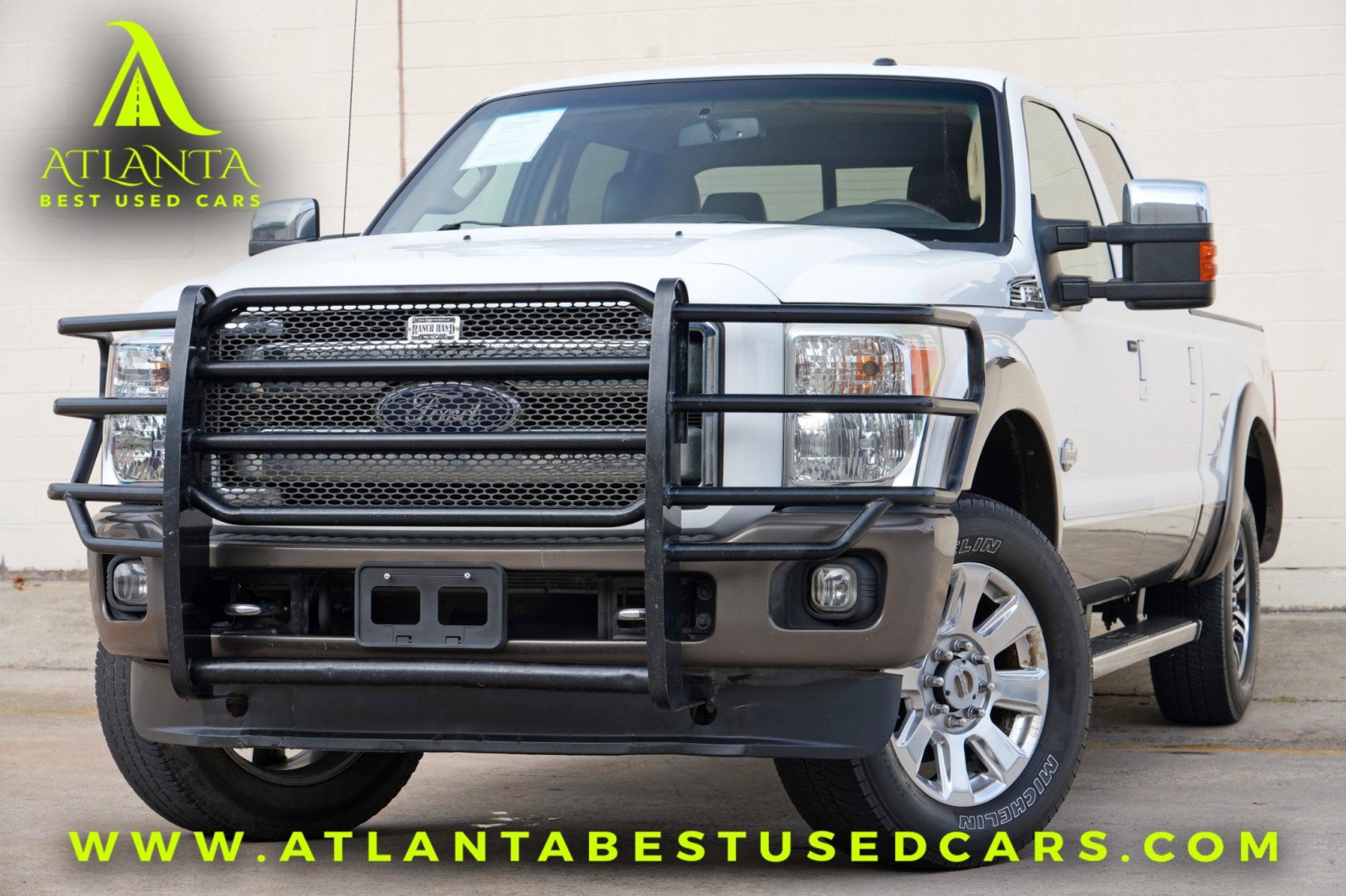 Used 2016 Ford F250 King Ranch w/ FX4 Off-Road Package AWD/4WD image 1