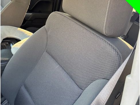 Used 2017 Chevrolet Silverado 1500 LT w/ Texas Edition RWD image 10