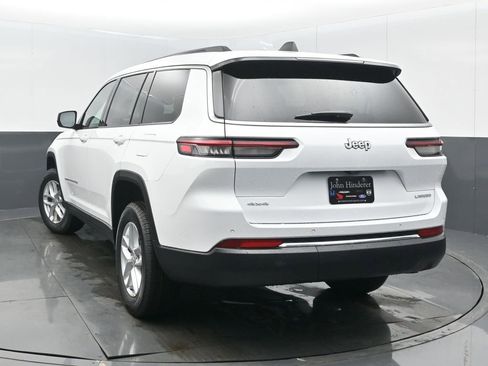 New 2026 Jeep Grand Cherokee L 4WD image 6