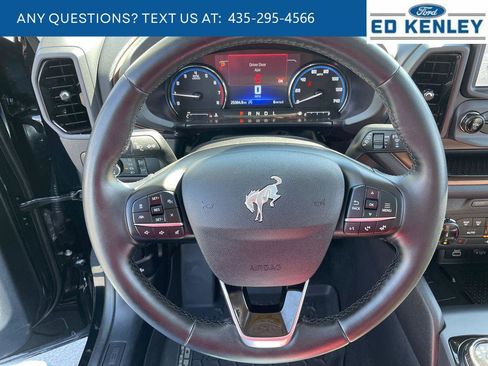 Used 2024 Ford Bronco Sport Outer Banks w/ Tech Package AWD/4WD image 19