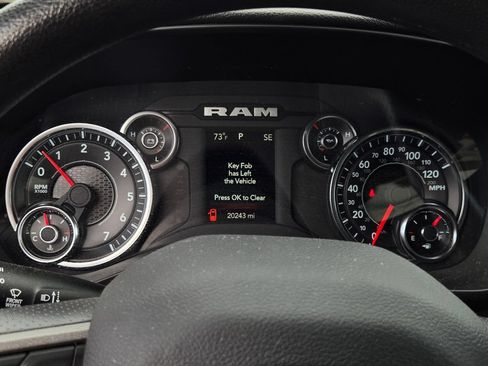 Used 2023 RAM 1500 Tradesman RWD image 25