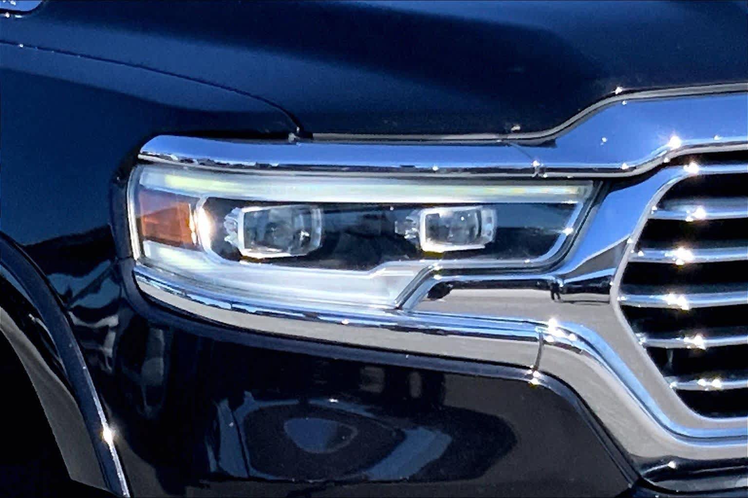 Used 2021 RAM 1500 Limited w/ Off Road Group AWD/4WD image 24