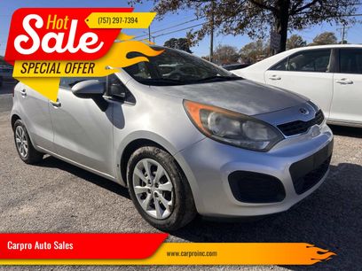 Used 2014 Kia Rio EX