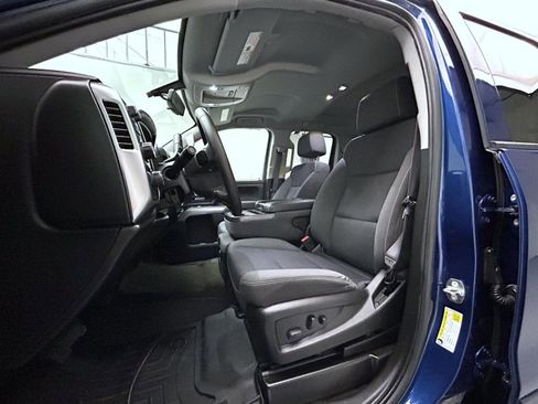 Used 2017 Chevrolet Silverado 1500 LT w/ All Star Edition AWD/4WD image 10
