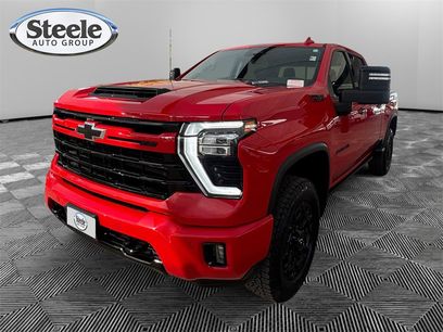 Used 2024 Chevrolet Silverado 2500 LTZ w/ LTZ Plus Package