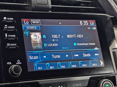 Used 2019 Honda Civic EX image 30