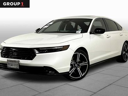 Used 2025 Honda Accord Sport