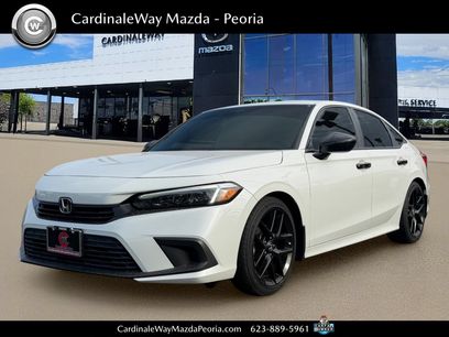 Used 2024 Honda Civic Sport