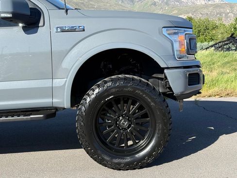 Used 2020 Ford F150 XLT w/ Equipment Group 301A Mid AWD/4WD image 3