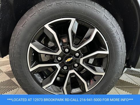 Used 2021 Chevrolet TrailBlazer ACTIV w/ Sun and Liftgate Package AWD/4WD image 24