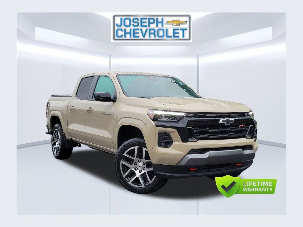 Used 2023 Chevrolet Colorado Z71 w/ Z71 Convenience Package 2 AWD/4WD 360° Tour