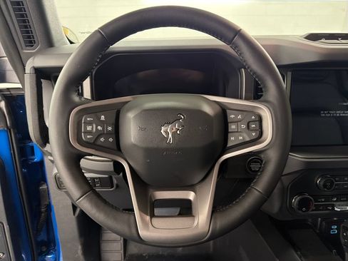 New 2025 Ford Bronco Badlands AWD/4WD image 17