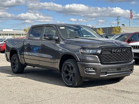 New 2026 RAM 1500 4x4 Crew Cab image 1