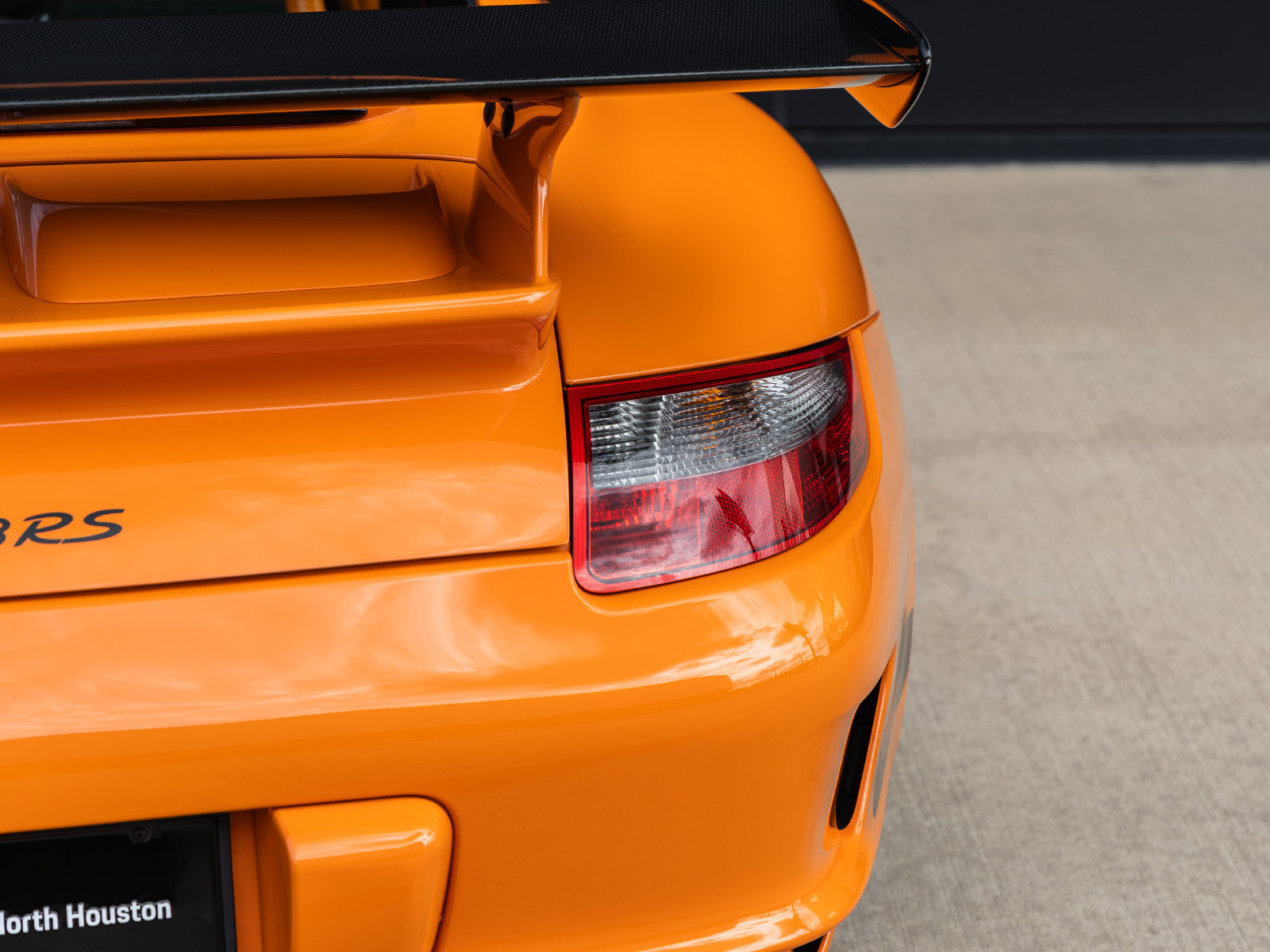 Used 2007 Porsche 911 GT3 RS RWD image 17