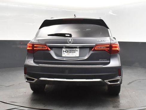 Used 2017 Acura MDX SH-AWD w/ Advance Package image 6