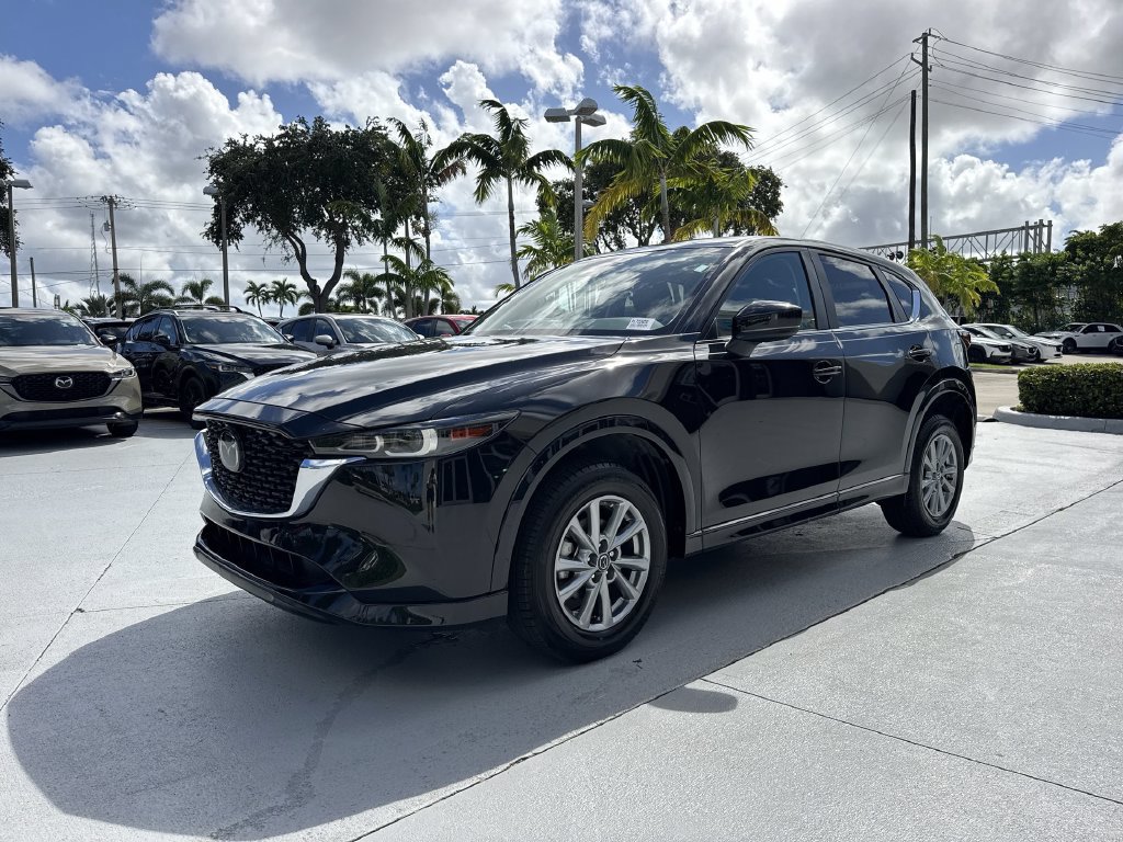 Used 2025 MAZDA CX-5 AWD 2.5 S w/ Select Package image 28